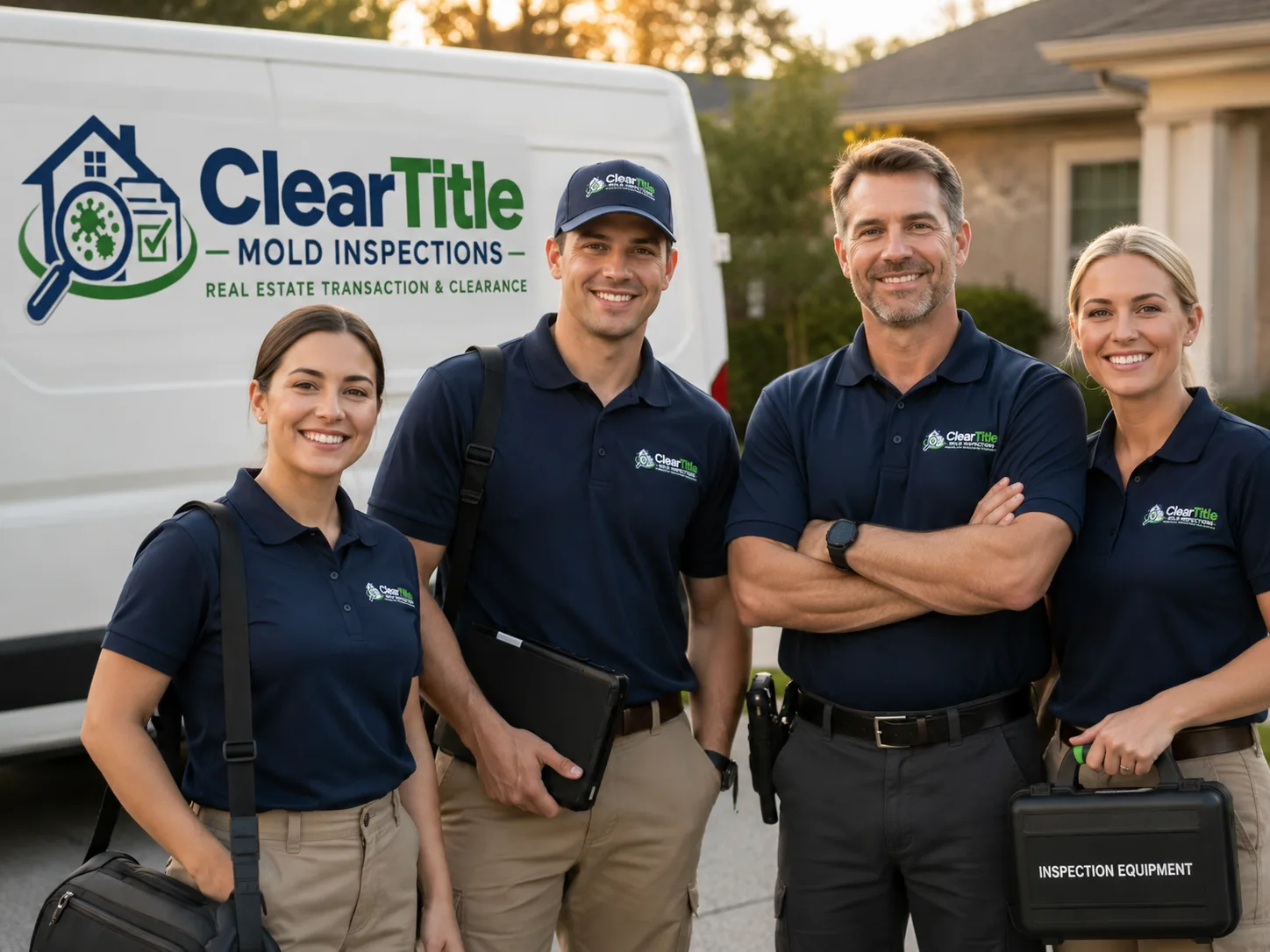 Mold Inspection For Home Sale company in Moselle, MS